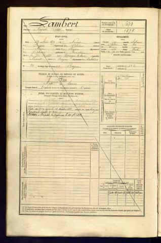 Lambert, Auguste Octave