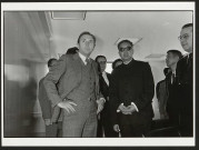 Rencontres avec des personnalités étrangères, voeux et conférences de presse