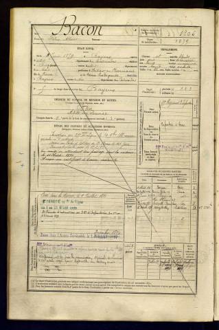 Bacon, Félix Albert