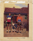 Bobet et Barbotin sont les champions des cycles Stella, par A. Roques photographe