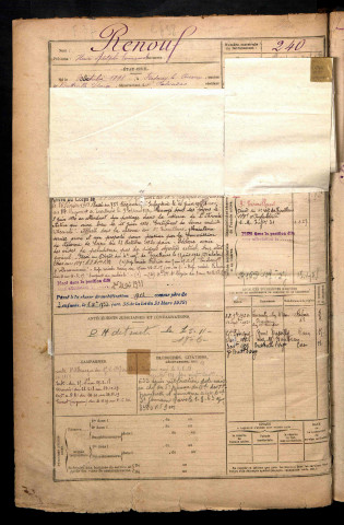 Renouf, Henri Adolphe Emmanuel