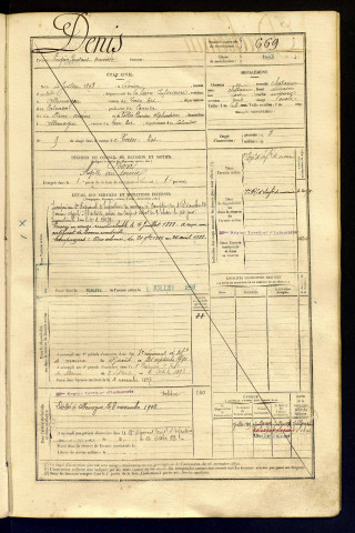 Denis, Eugène Constant Amédée