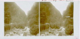 Gorges de l'Arly (photos n°24 et 25)