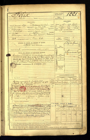 Félix, Félix Charles