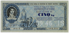 Répartition de papier ; articles écoliers et de bureau et des produits industriels