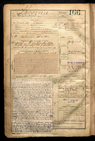 Lecornu, Georges Louis Ferdinand