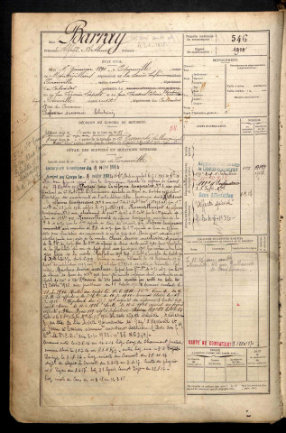 Barray, Alfred Arthur