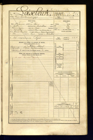 Loiseleur, Henri Marie Emmanuel Lazare
