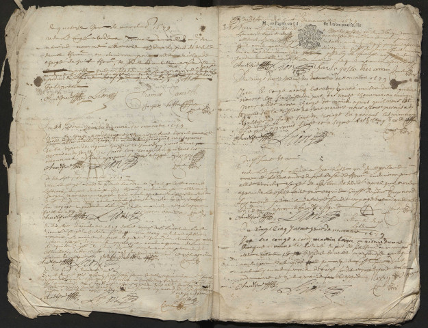 28 septembre 1679-26 avril 1680