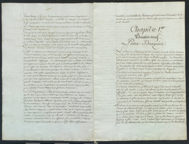 Projets concernant Honfleur