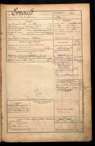 Ernoult, Marcel Charles Aldéric