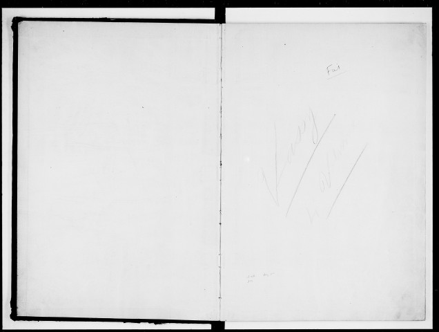matrice cadastrale des propriétés non bâties, 1913-1965, 4e vol. (folios 1499-1695)