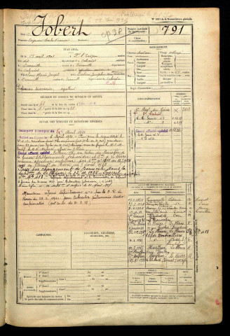 Jobert, Raymond Charles François