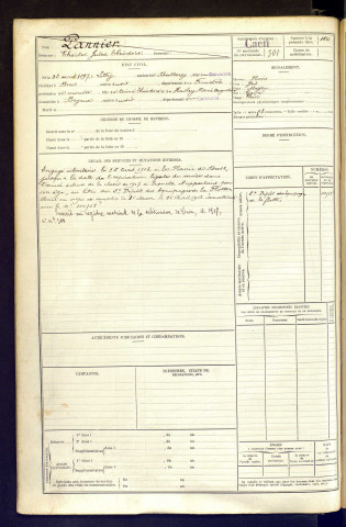 Pannier, Charles Jules Théodore