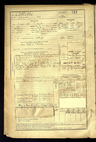 Collette, Jules Joseph