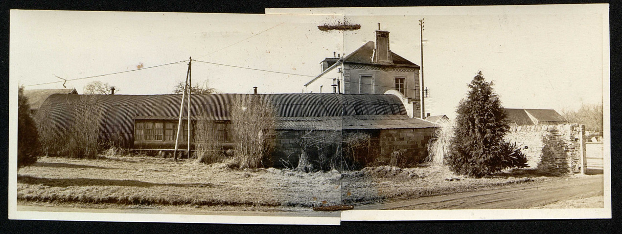 Crépon, Guéron, Le Tronquay, Littry, Loucelles, May-sur-Orne