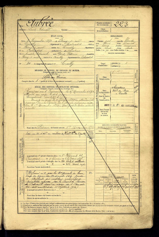 Aubrée, Louis Edouard