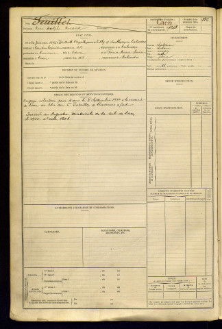Feuillet, René Adolphe Armand