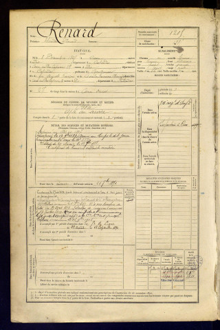 Renard, Théodore Edouard