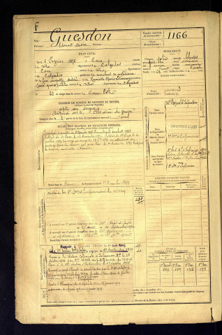 Guesdon, Edouard Désiré