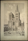 Cathédrale Saint-Pierre de Lisieux (en anglais), par J.S. Cotman