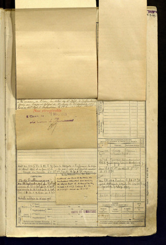 Letessié, Frédéric Gustave