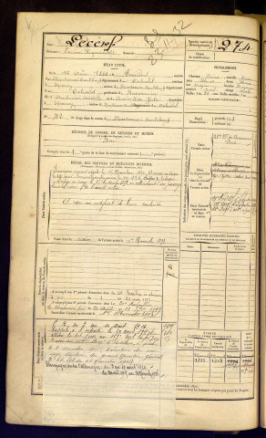 Lecerf, Lucien Hyacinthe