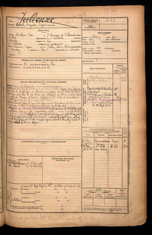 Julienne, Joseph Augustin Eugène