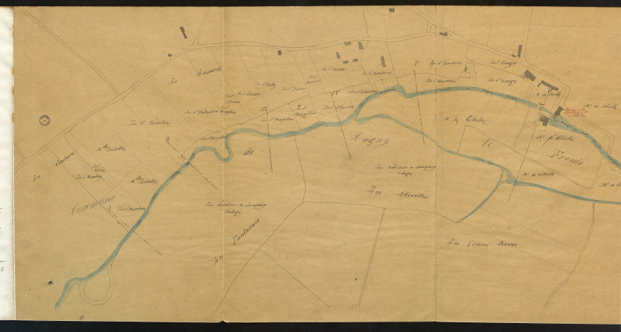 Lécaude à Méry-Corbon