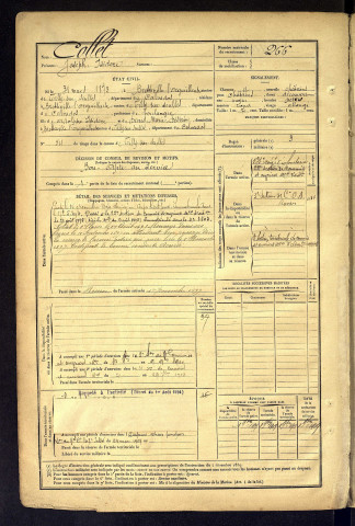 Collet, Joseph Isidore