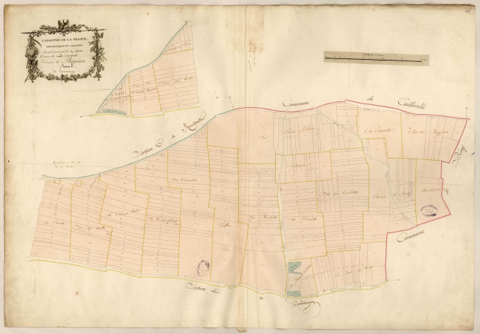 Section E des Ecrivains