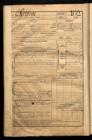 Picquot, Louis Edmond