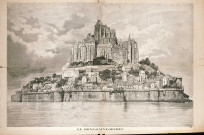 Le Mont-St-Michel. Par H. Meyer et F. Meaville