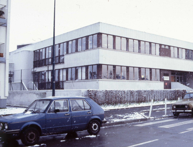 Quartier de Venoix : maison de quartier et résidence Fontaine Venoise (photos n°42 à 46)