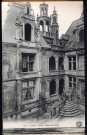 Hôtel d'Escoville (ancienne hôtel de Valois) (n°3613, 3623, 3648, 3659, 3692, 3782)