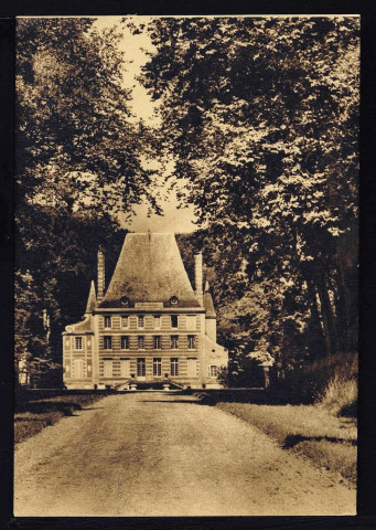 Château de Béneauville (n°12 - 32)