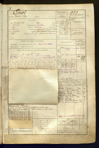 Enot, Gustave Alfred