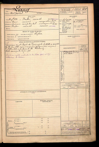 Lang, Albert Joseph Paul