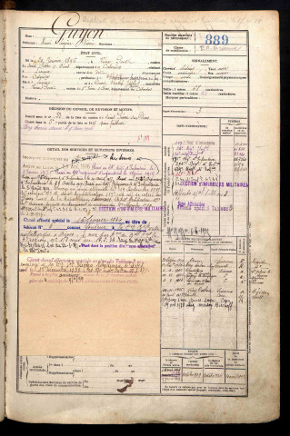 Guyon, Henri Eugène Désiré