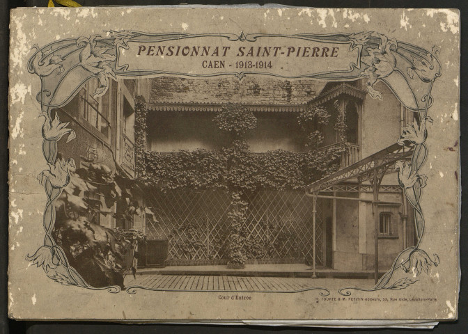 Pensionnat Saint-Pierre