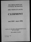 Clermont 1843-1856