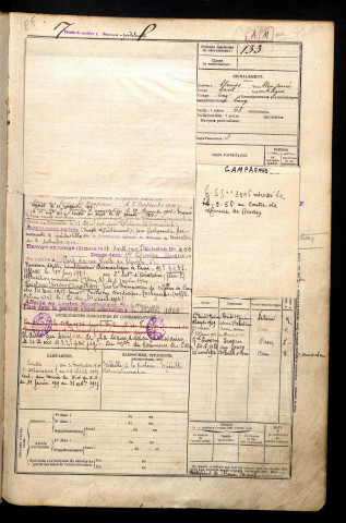 Tanquerel, Marcel Charles