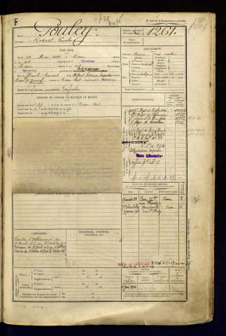 Gouley, Robert Emile