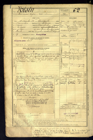 Voisin, René André Eugène