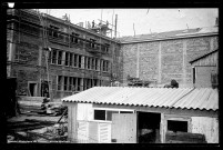 Immeuble Collectif d'Etat, rue d'Alençon (photos n°326, 394 et 282)