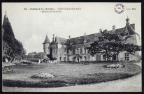 Châteaux, Portail de la ferme de l''Ormel (n°30), Manoir (n°72), Le puits du Hamel au Prêtre (n°71)