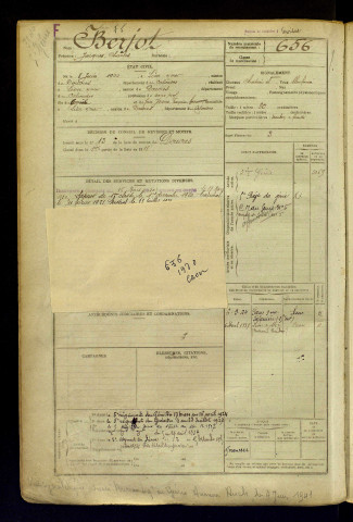 Berjot, Jacques Charles