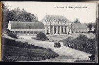 Jardin des plantes (n°3616)