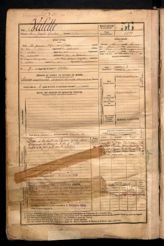 Valette, Henri Joseph Gaston