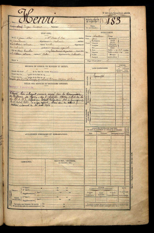 Henri, Eugène Prudent